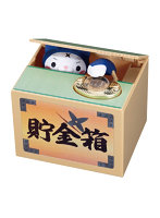 忍者貯金箱