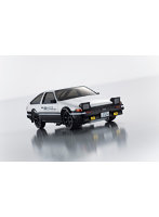 FIRST MINI-Z 頭文字D トヨタ スプリンタートレノ AE86