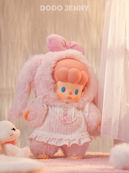 【BOX販売】DODO JENNY Fantasy Kingdom Plush Surprise Box ファンタジーキングダム ぬいぐるみ（1BOX=...
