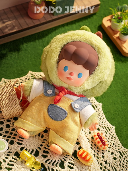 【BOX販売】DODO JENNY Fantasy Kingdom Plush Surprise Box ファンタジーキングダム ぬいぐるみ（1BOX=...