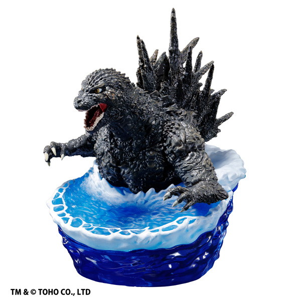 プチラマEX ゴジラ-1.0 ゼロからマイナス1
