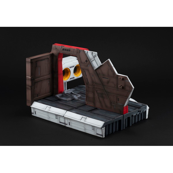 Realistic Model Series 機動戦士Zガンダム 1/144 HG用 アーガマ カタパルトデッキ（40th Anniversary Edition）