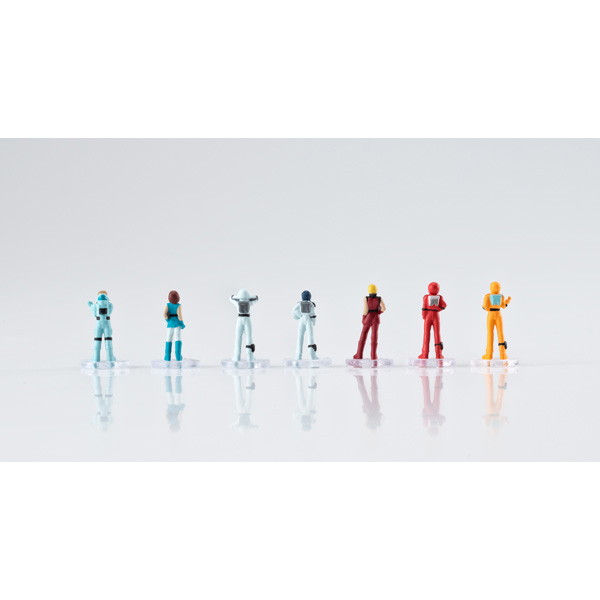 Realistic Model Series 機動戦士Zガンダム 1/144 HG用 アーガマ カタパルトデッキ（40th Anniversary Edition）