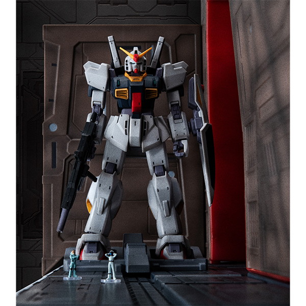 Realistic Model Series 機動戦士Zガンダム 1/144 HG用 アーガマ カタパルトデッキ（40th Anniversary Edition）