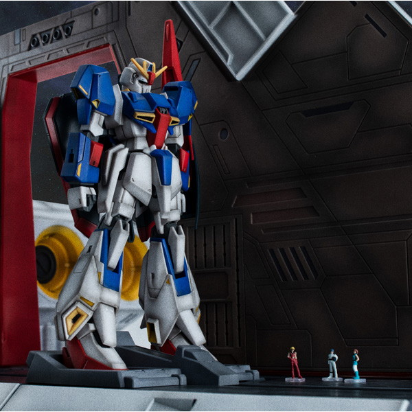 Realistic Model Series 機動戦士Zガンダム 1/144 HG用 アーガマ カタパルトデッキ（40th Anniversary Edition）
