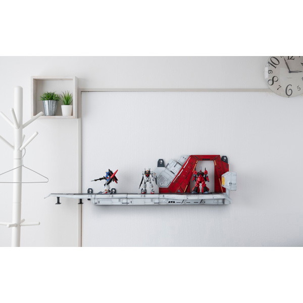 Realistic Model Series 機動戦士Zガンダム 1/144 HG用 アーガマ カタパルトデッキ（40th Anniversary Edition）