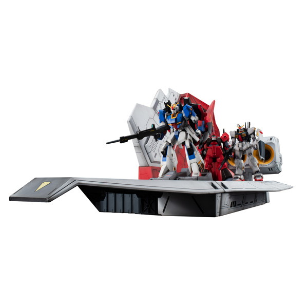 Realistic Model Series 機動戦士Zガンダム 1/144 HG用 アーガマ カタパルトデッキ（40th Anniversary Edition）