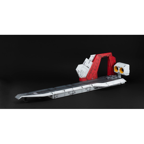 Realistic Model Series 機動戦士Zガンダム 1/144 HG用 アーガマ カタパルトデッキ（40th Anniversary Edition）