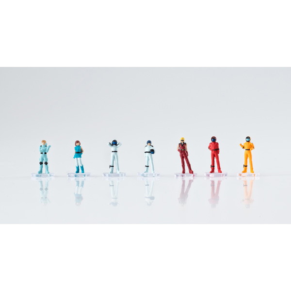 Realistic Model Series 機動戦士Zガンダム 1/144 HG用 アーガマ カタパルトデッキ（40th Anniversary Edition）