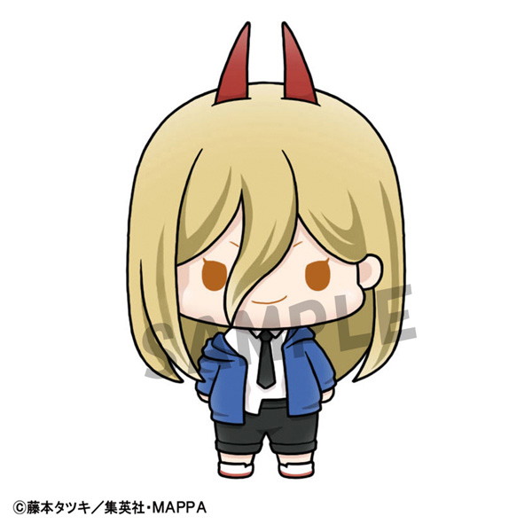 ちょこりんコレクション チェンソーマン
