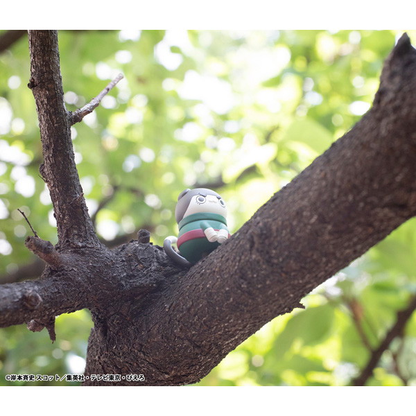 MEGA CAT PROJECT NARUTO-ナルト- ニャルト！サスケく～んこっちにいらっしゃ～い編