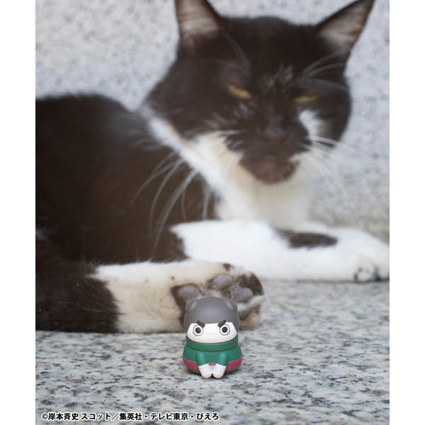 MEGA CAT PROJECT NARUTO-ナルト- ニャルト！サスケく～んこっちにいらっしゃ～い編