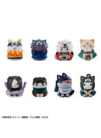 MEGA CAT PROJECT NARUTO-ナルト- ニャルト！サスケく～んこっちにいらっしゃ～い編