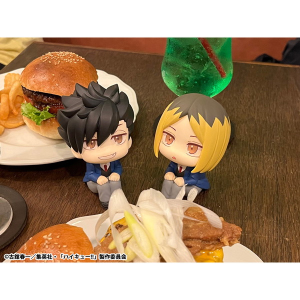 るかっぷ ハイキュ―！！ 孤爪研磨