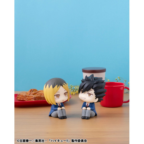 るかっぷ ハイキュ―！！ 孤爪研磨