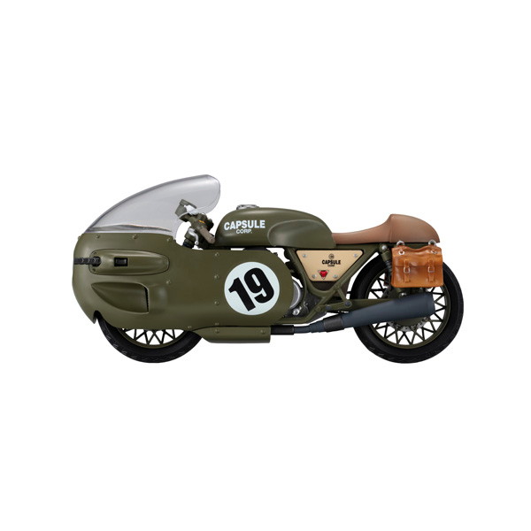 デスクトップリアルマッコイ ドラゴンボールZ 03 ブルマ -限定復刻仕様版-