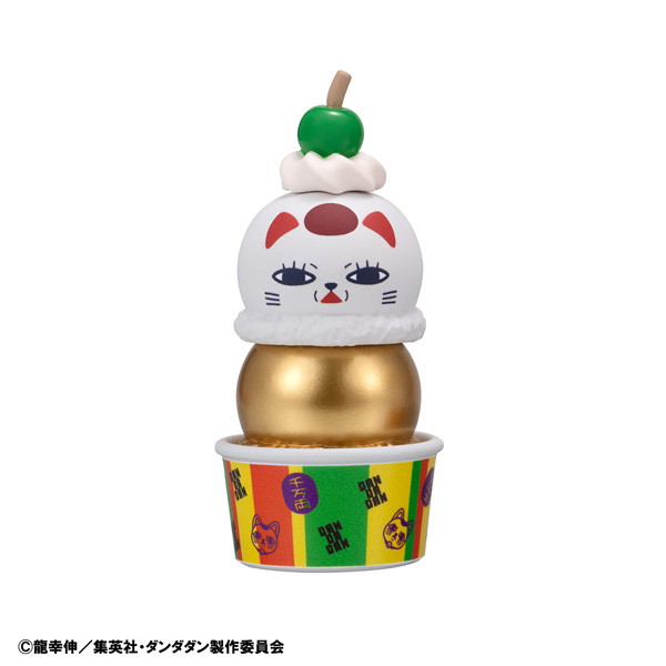 つみちぇん TVアニメ『ダンダダン』