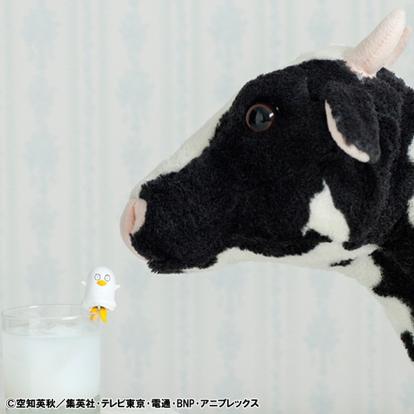 お茶友シリーズ 銀魂 ちょいと一服しませんか？