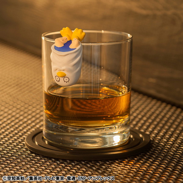 お茶友シリーズ 銀魂 ちょいと一服しませんか？