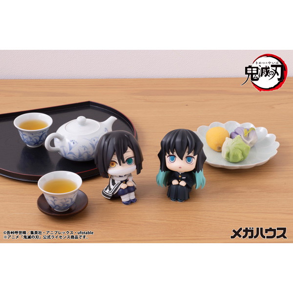 るかっぷ 鬼滅の刃 時透無一郎