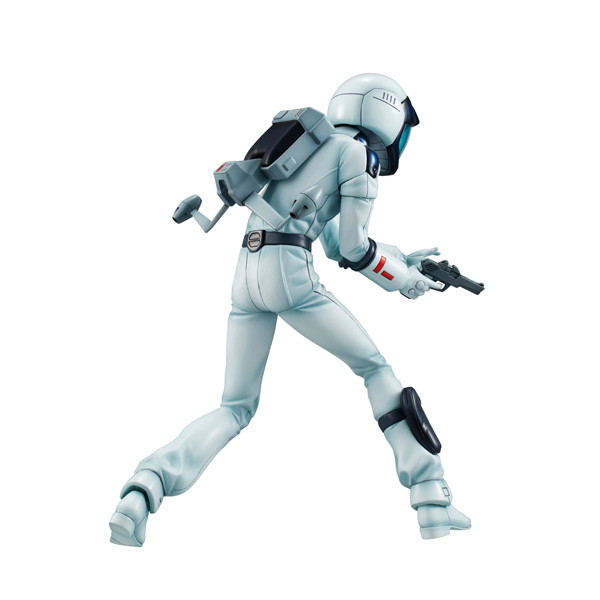 GGGシリーズ 機動戦士Zガンダム カミーユ・ビダン【限定復刻版】