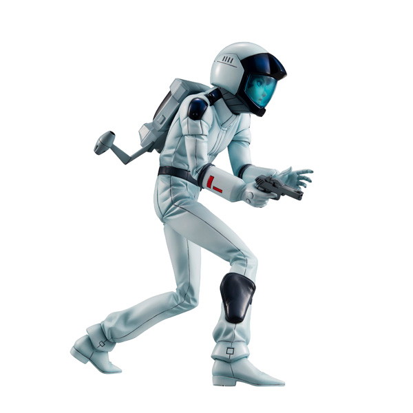 GGGシリーズ 機動戦士Zガンダム カミーユ・ビダン【限定復刻版】