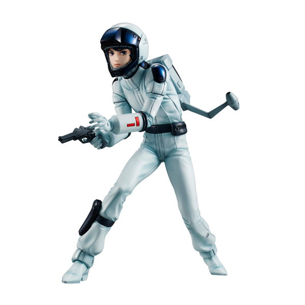 GGGシリーズ 機動戦士Zガンダム カミーユ・ビダン【限定復刻版】