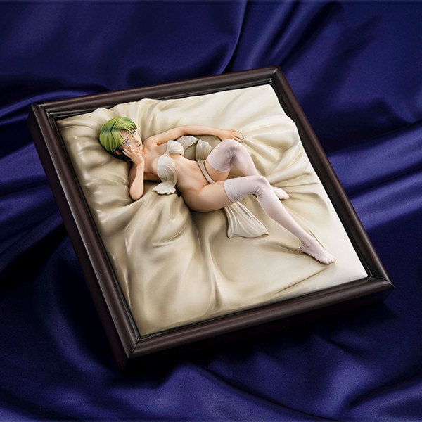 GGGシリーズ 機動戦士Zガンダム フォウ・ムラサメ -蘇るZの魂-