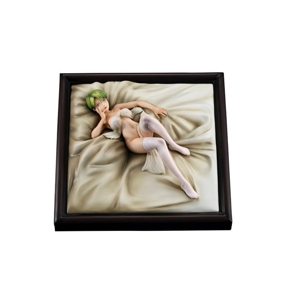 GGGシリーズ 機動戦士Zガンダム フォウ・ムラサメ -蘇るZの魂-