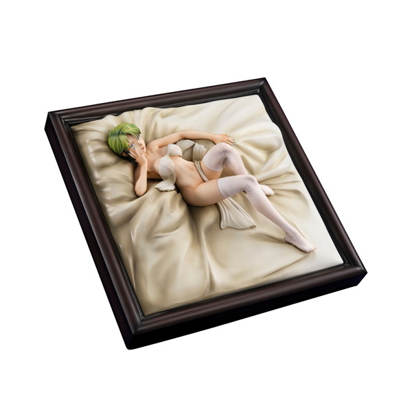 GGGシリーズ 機動戦士Zガンダム フォウ・ムラサメ -蘇るZの魂-