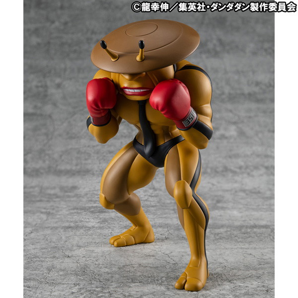 オカルティックソフビコレクション TVアニメ『ダンダダン』 ドーバーデーモン