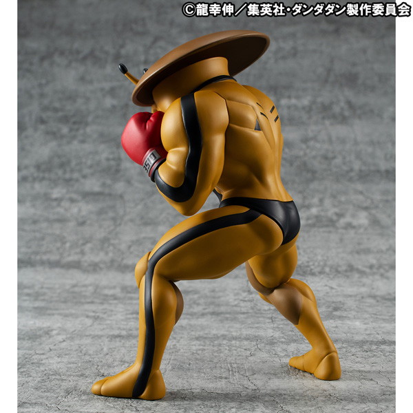 オカルティックソフビコレクション TVアニメ『ダンダダン』 ドーバーデーモン