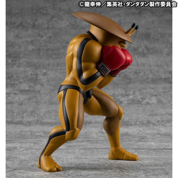 オカルティックソフビコレクション TVアニメ『ダンダダン』 ドーバーデーモン