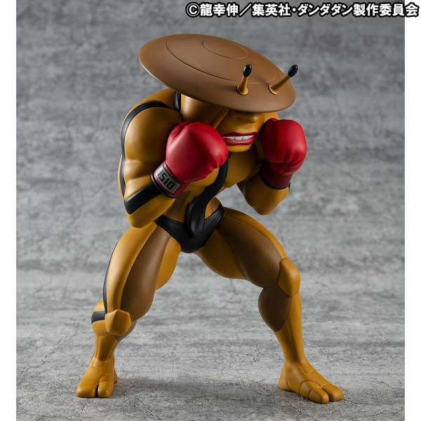 オカルティックソフビコレクション TVアニメ『ダンダダン』 ドーバーデーモン