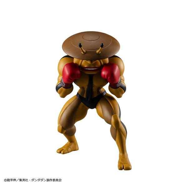 オカルティックソフビコレクション TVアニメ『ダンダダン』 ドーバーデーモン