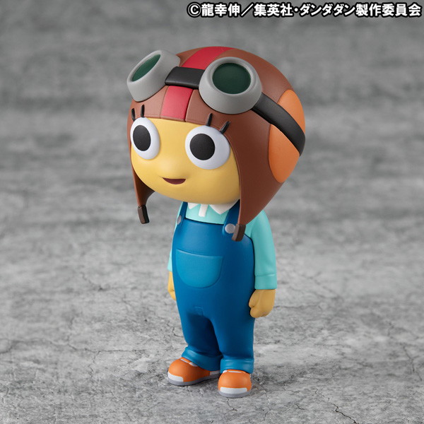 オカルティックソフビコレクション TVアニメ『ダンダダン』 チキチータ