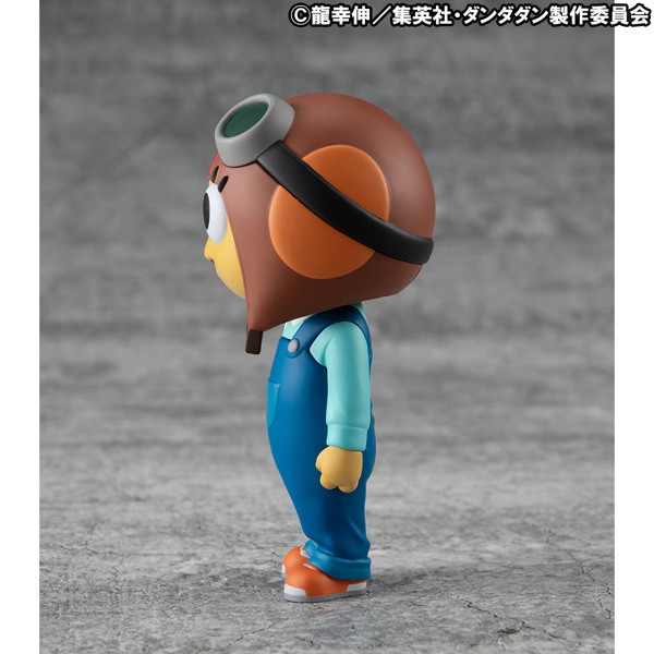 オカルティックソフビコレクション TVアニメ『ダンダダン』 チキチータ