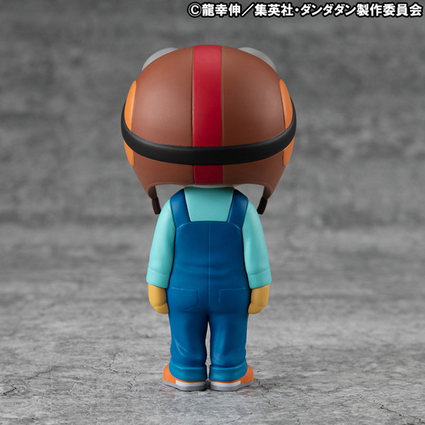 オカルティックソフビコレクション TVアニメ『ダンダダン』 チキチータ