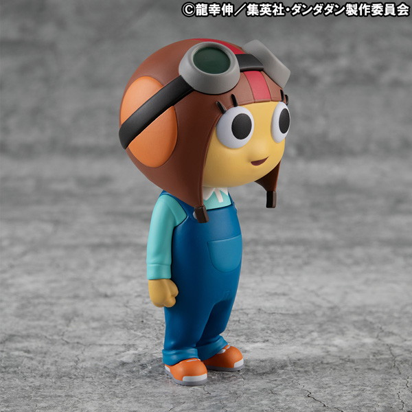 オカルティックソフビコレクション TVアニメ『ダンダダン』 チキチータ