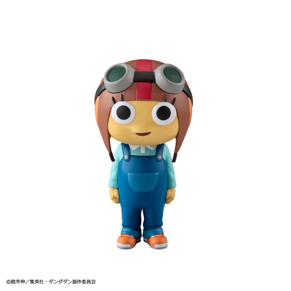 オカルティックソフビコレクション TVアニメ『ダンダダン』 チキチータ