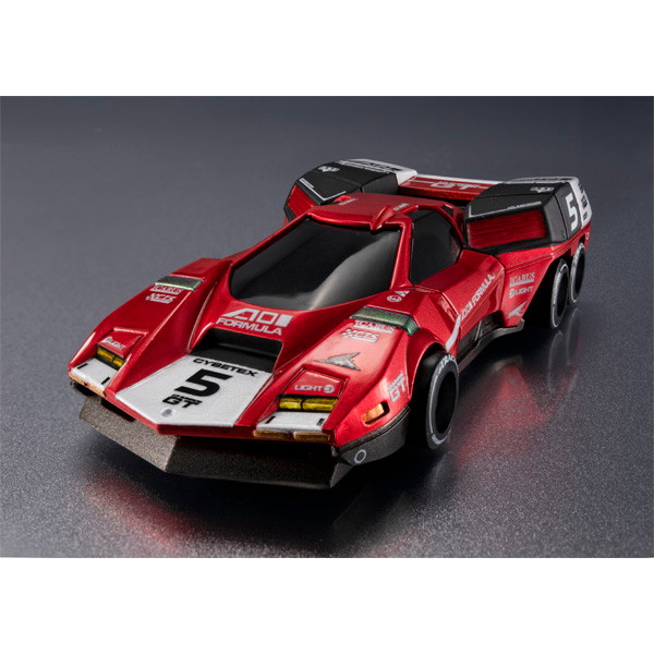サイバーフォーミュラコレクション-Heritage Edition- 新世紀GPXサイバーフォーミュラアオイスペリオンGT