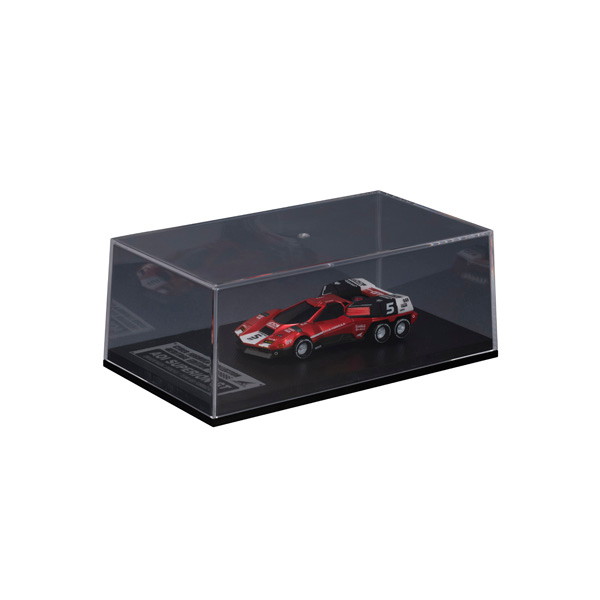 サイバーフォーミュラコレクション-Heritage Edition- 新世紀GPXサイバーフォーミュラアオイスペリオンGT