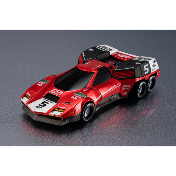 サイバーフォーミュラコレクション-Heritage Edition- 新世紀GPXサイバーフォーミュラアオイスペリオンGT
