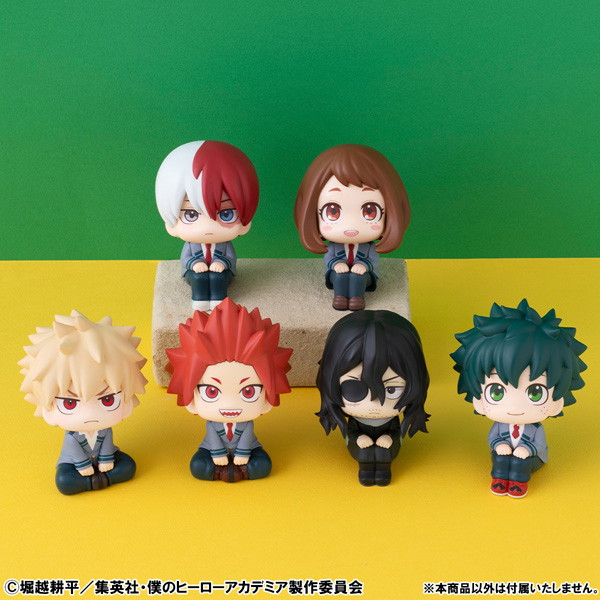 るかっぷ 僕のヒーローアカデミア 切島鋭児郎