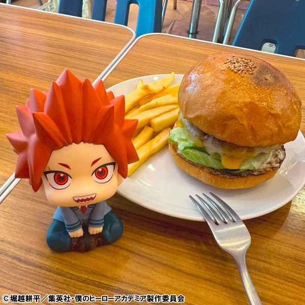 るかっぷ 僕のヒーローアカデミア 切島鋭児郎