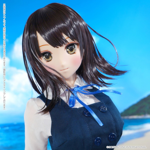 ハピネスクローバー 和遥キナ学校制服コレクション/ゆかり（きらめく青春の1ページver.）