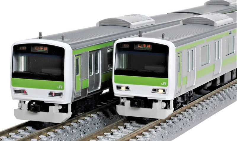 97621 E231-500系電車（山手線・1次車）基本セット（8両）