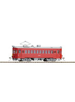 HO-618 名古屋鉄道 モ510形（スカーレット）