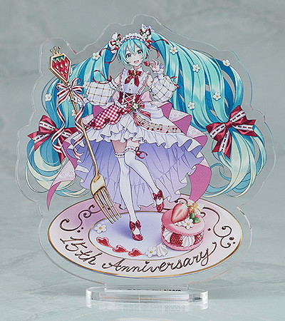 ねんどろいど 初音ミク 15th Anniversary Ver.