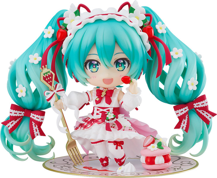 ねんどろいど 初音ミク 15th Anniversary Ver.